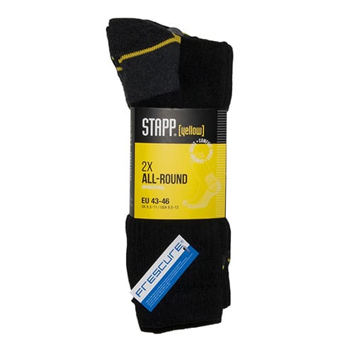 Stapp Yellow 2-Pack 4410